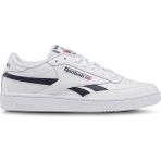 Reebok Club C Revenge Erkek Günlük Ayakkabı 45 Numaralı Beyaz Su Geçirmez Suni Deri Konforlu Tasarım
