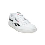 Reebok Club C Revenge, Erkek Spor Ayakkabı, Beyaz/Siyah, 40 Beden