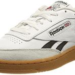 Reebok Club C Revenge Mu Beyaz Siyah Erkek Spor Ayakkabı