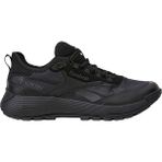 Reebok Dmx Xtraıl Gtx 4K Kadın Spor Ayakkabı Siyah Hakiki Deri Kalın Taban Günlük Kullanım