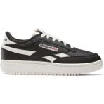 Reebok Double Kadın Sneaker Ayakkabı CKR01014 - 38,5 - Siyah - Beyaz