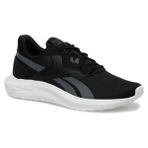 Reebok Energen Lux Erkek Spor Ayakkabı Siyah Microfiber Malzeme Düz Taban ile Rahat Kullanım