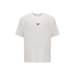 Reebok Erda Tee Beyaz Kısa Kol T-Shirt, 2XL, ERDA TEE, Beyaz-102204087, Erkek