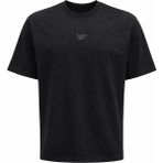 Reebok Erda Tee Siyah Erkek Kısa Kol T-Shirt - 2XL