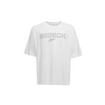 Reebok Erkek Bej Kısa Kollu Tişört L Beden DEYNA TEE Modeli