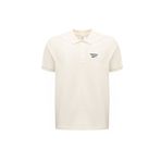Reebok Erkek Beyaz Polo Yaka Tişört S Beden NEW ID REG POLO II TEE Modeli