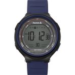 Reebok Erkek Lacivert Dijital Silikon Kol Saati Rd-kls-g9-papn-wn