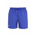 Reebok Erkek Mavi Deniz Şortu L Beden MILAK SHORT Modeli