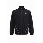 Reebok Erkek Siyah Ceket L RUN PIPING JACKET Modeli
