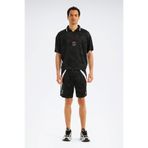 Reebok Erkek Siyah Günlük Şort 2XL Beden STREET SPORT FTBL SHORTS Modeli