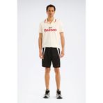 Reebok Erkek Siyah Günlük Şort L Beden ID FOOTBALL 7" SHORTS Modeli