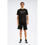Reebok Erkek Siyah Kısa Kollu Tişört M Beden NEW ID CAMO TEE Modeli