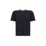 Reebok Erkek Siyah Kısa Kollu Tişört XL Beden ID FOOTBALL JERSEY Modeli