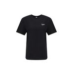 Reebok Erkek Siyah Kısa Kollu Tişört XL Beden NEW ID REG II TEE Modeli
