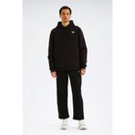 Reebok Erkek Siyah Pantolon M Beden LUTHER SMALL LOGO OPEN HE Modeli