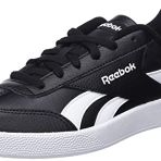 Reebok Erkek Smash Edge S spor ayakkabı,Core Black Ftwr Beyaz Orman Yeşili,43 EU