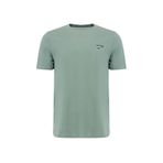 Reebok Erkek Yeşil Kısa Kollu Tişört L Beden NEW ID REG II TEE Modeli