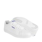 Reebok Erkekler Royal Complete Clean 2.0 Spor Ayakkabı, FTWR Beyaz/FTWR Beyaz/Vektör Mavi, 6