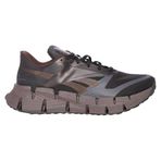 Reebok Floatzig 1 erkek spor ayakkabısı, Siyah Koyu Mat Gri 6, 41 EU