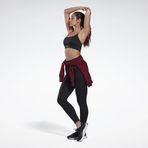 Reebok FQ0427 Woe New Kadın Siyah Bra Sporcu Sütyeni