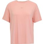 Reebok Gena Tee Somon Kadın Kısa Kol T-Shirt - Pembe - XS