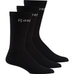 Reebok GH0331 Act Core Mid Crew Sock 3P Siyah Erkek Çorap
