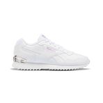 Reebok Glide Ripple Clip kadın spor ayakkabısı, Ftwwht Ftwwht Rosgol, 39 EU