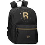 Reebok Gold 43CM Backpack Black Siyah Unisex Sırt Çantası - Standart