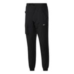 Reebok GR8957 Standart Siyah Erkek Eşofman Altı