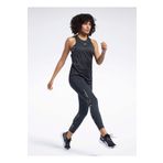 Reebok GS1923 Wor Run Speedwick Tank Siyah Kadın Atlet