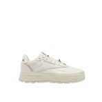 Reebok GX8765 Club C Double Geo Açık Bej Kadın Lifestyle Ayakkabı