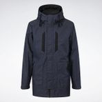 Reebok HD3007 Lacivert OW Pad Parka Erkek Mont