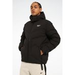 Reebok Henry Jacket Siyah Erkek Kısa Kaban 000000000101978879 Siyah