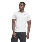 Reebok HI3917 Wor Comm Ss Tech Tee Beyaz Erkek T-shirt