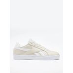 Reebok HR0308 RBK ROYAL COMPLETE Kırık Beyaz Kız Çocuk Yürüyüş Ayakkabısı