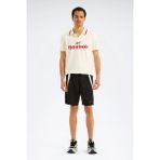 Reebok Id Football 7" Shorts Siyah Erkek Şort - 2XL