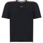 Reebok Id Football Jersey Siyah Erkek Kısa Kol T-Shirt