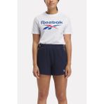 Reebok Id T-Shırt Beyaz Kadın Kısa Kol T-Shirt - M