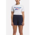 Reebok ID T-SHIRT Beyaz Kadın Kısa Kol T-Shirt