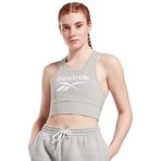 Reebok Identity Mgreyh Beyaz XL Kadın Sporcu Sütyeni