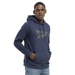 Reebok Identity Modern Kapüşonlu Sweatshirt Lacivert M