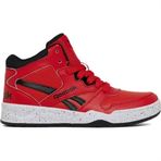 Reebok IE6654 BB4500 Court Kırmızı Çocuk Spor Ayakkabısı