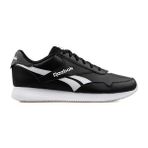 Reebok Jogger Lıte Erkek Günlük Ayakkabı Suni Deri Siyah Kauçuk Taban ile Rahat Tasarım