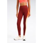 Reebok Kadın Bordo Tayt L Beden LUX HR TIGHT- CB Modeli