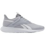 Reebok Kadın Fluxlite Cross Trainer, Soğuk Gri/Beyaz/Soğuk Gri, 37 EU
