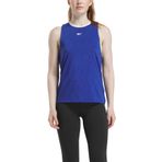 Reebok Kadın Mavi Atlet XL Beden RBK-CHILL ATHLETIC TANK Modeli