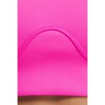 Reebok Kadın Pembe Atlet XS Beden LUX CONTOUR CROP Modeli