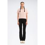 Reebok Kadın Pembe Kısa Kollu Tişört M Beden ID FITTED POLO Modeli