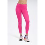 Reebok Kadın Pembe Tayt XL Beden LUX CONTOUR TIGHT Modeli