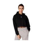 Reebok Kapüşon Yaka Regular Fit Sweatshirt, M, 5003212800, Siyah, kadın